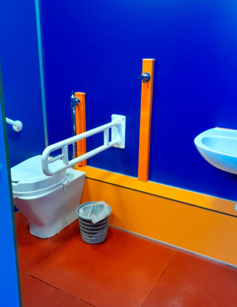 vater portatil eventos interior de baño portatil