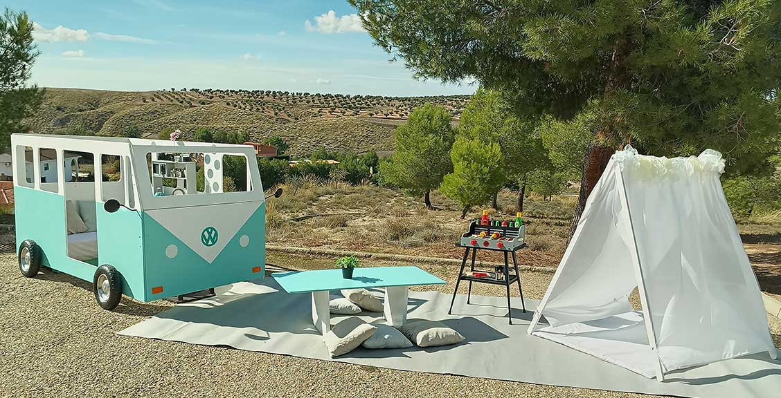 Juego de imitacion para eventos